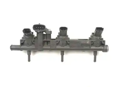 Pezzo di ricambio per auto di seconda mano iniettore per dacia sandero iii 1.0 tce 100 eco-g riferimenti oem iam 175236541r  