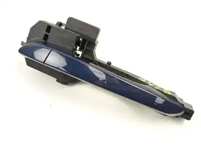 Автозапчасти б/у задняя левая наружная ручка за hyundai tucson (tl, tle) 1.6 gdi ссылки oem iam 83651d7000