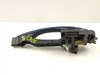 Автозапчасти б/у задняя левая наружная ручка за hyundai tucson (tl, tle) 1.6 gdi ссылки oem iam 83651d7000  