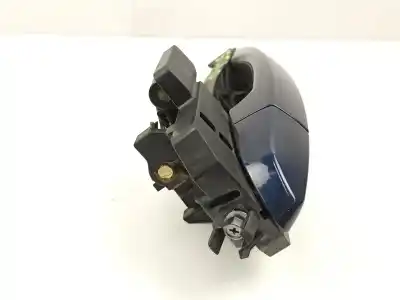 Автозапчасти б/у задняя левая наружная ручка за hyundai tucson (tl, tle) 1.6 gdi ссылки oem iam 83651d7000  