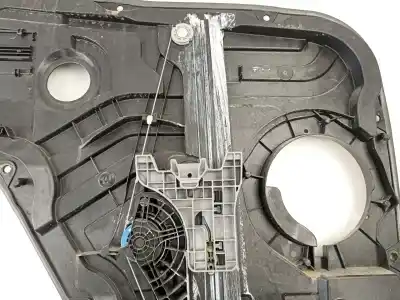 Автозапчасти б/у задний правый стеклорегулятор за hyundai tucson (tl, tle) 1.6 gdi ссылки oem iam 83460d7000  