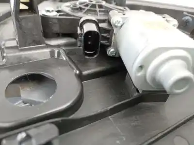 Автозапчасти б/у задний правый стеклорегулятор за hyundai tucson (tl, tle) 1.6 gdi ссылки oem iam 83460d7000  