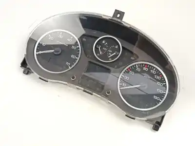 Автозапчасти б/у приборная доска за citroen berlingo multispace (b9) 1.6 bluehdi 100 ссылки oem iam 9801641580