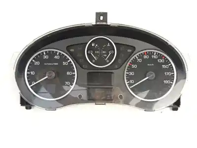 Second-hand car spare part dashboard for citroen berlingo multispace (b9) 1.6 bluehdi 100 oem iam references 9801641580  503001316352