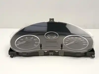 Second-hand car spare part dashboard for citroen berlingo multispace (b9) 1.6 bluehdi 100 oem iam references 9801641580  503001316352