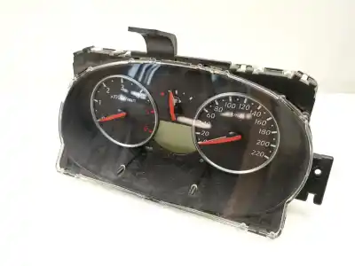 Peça sobressalente para automóvel em segunda mão quadrante por nissan micra iii (k12) 1.5 dci referências oem iam 24810bc48a