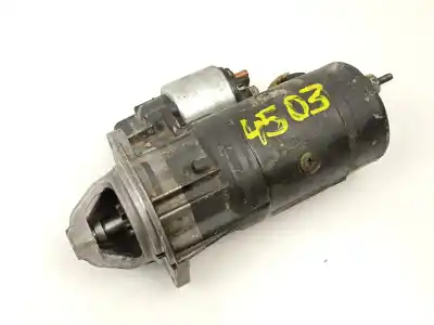 Peça sobressalente para automóvel em segunda mão motor de arranque por opel frontera a (u92) 2.3 td (5jmwl4) referências oem iam 90398044