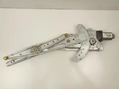 Second-hand car spare part driver left window regulator for renault kangoo (kc0/1_) 1.9 dci 4x4 oem iam references 8200188553  