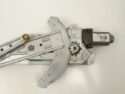 Second-hand car spare part driver left window regulator for renault kangoo (kc0/1_) 1.9 dci 4x4 oem iam references 8200188553  