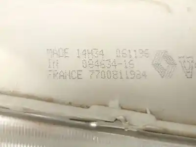 Автозапчастина б/у права фа для renault express 1.2 g -c1g посилання на oem iam 7700811984   Автозапчастина б/у права фа для renault express 1.2 g -c1g посилання на oem iam 7700811984