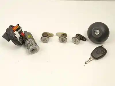 Second-hand car spare part ignition switch for dacia logan básico oem iam references 6001551102