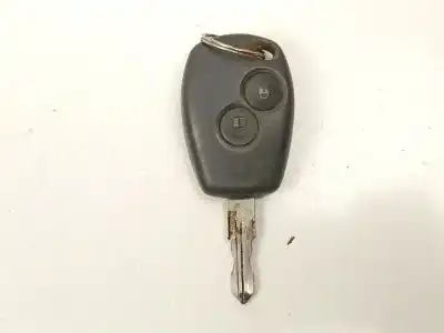 Second-hand car spare part ignition switch for dacia logan básico oem iam references 6001551102  