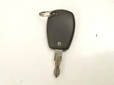 Second-hand car spare part ignition switch for dacia logan básico oem iam references 6001551102  