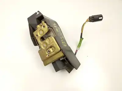 Peça sobressalente para automóvel em segunda mão fechadura da porta dianteira esquerda por ford escort vi (gal, aal, abl) 1.8 d referências oem iam 95aba219a65cb