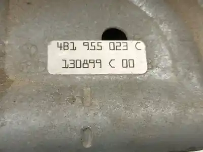 Автозапчастина б/у двигатель передніх склоочисників для audi a6 c5 (4b2) 2.4 посилання на oem iam 4b1955023c 8d1955113c 404587