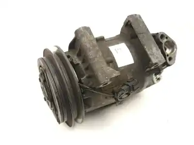 Peça sobressalente para automóvel em segunda mão compressor de ar condicionado a/a a/c por nissan almera ii hatchback (n16) 2.2 di referências oem iam 92600bn300