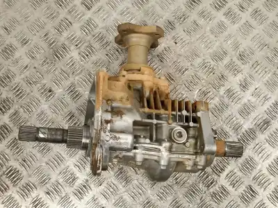 Second-hand car spare part front differential for dacia duster (hs_) 1.5 dci 4x4 oem iam references 8200988056 8200988057 8200988059