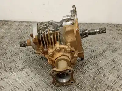 Second-hand car spare part front differential for dacia duster (hs_) 1.5 dci 4x4 oem iam references 8200988056 8200988057 8200988059