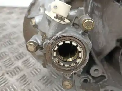 Автозапчасти б/у коробка передач за citroen c15 furgoneta/monovolumen (vd_) 1.8 d ссылки oem iam 20tb89  