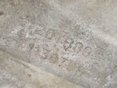 Автозапчасти б/у коробка передач за citroen c15 furgoneta/monovolumen (vd_) 1.8 d ссылки oem iam 20tb89  