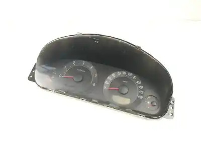 Piesă de schimb auto la mâna a doua ceas bord pentru hyundai trajet (fo) 2.0 crdi referințe oem iam 940133a000