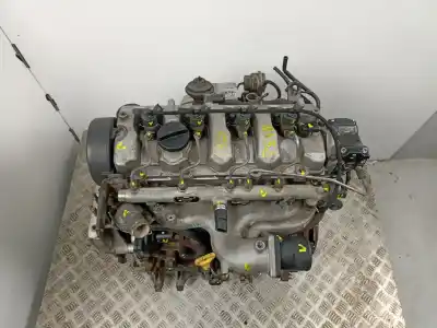 Second-hand car spare part complete engine for hyundai trajet (fo) 2.0 crdi oem iam references d4ea  