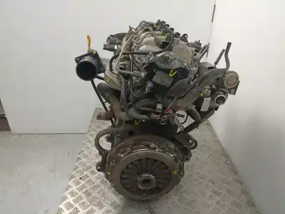 Second-hand car spare part complete engine for hyundai trajet (fo) 2.0 crdi oem iam references d4ea  