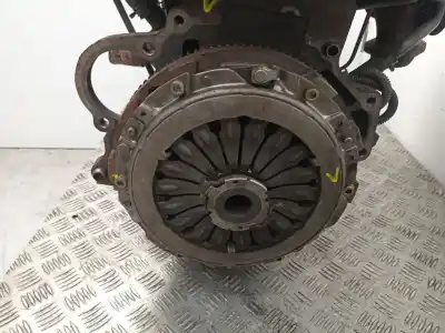 Second-hand car spare part complete engine for hyundai trajet (fo) 2.0 crdi oem iam references d4ea  