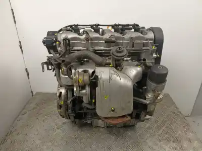 Second-hand car spare part complete engine for hyundai trajet (fo) 2.0 crdi oem iam references d4ea  