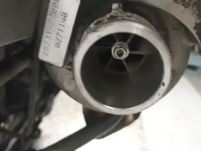 Second-hand car spare part complete engine for hyundai trajet (fo) 2.0 crdi oem iam references d4ea  