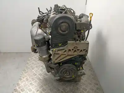 Second-hand car spare part complete engine for hyundai trajet (fo) 2.0 crdi oem iam references d4ea  