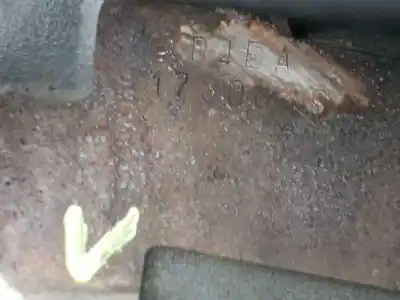 Second-hand car spare part complete engine for hyundai trajet (fo) 2.0 crdi oem iam references d4ea  