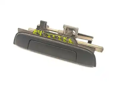 Peça sobressalente para automóvel em segunda mão puxador exterior traseiro esquerdo por bmw 5 (e34) 525 td referências oem iam 51228138951