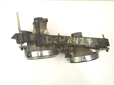 Second-hand car spare part right headlight for bmw 5 (e34) 525 td oem iam references 63121391322  