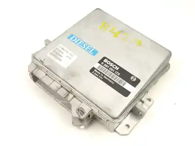 Peça sobressalente para automóvel em segunda mão centralina de motor uce por bmw 5 (e34) 525 td referências oem iam 2244771