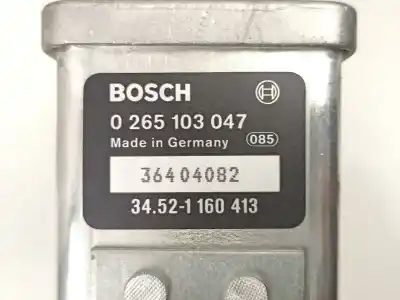 Second-hand car spare part abs control unit for bmw 5 (e34) 525 td oem iam references 34521160413  0265103047