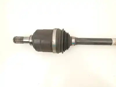 Автозапчасти б/у передняя левая трансмиссия за hyundai tucson (tl, tle) 1.6 gdi ссылки oem iam 49500d7200  