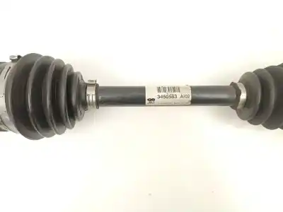 Second-hand car spare part front left transmission for bmw x3 (e83) 2.0 sd oem iam references 3450563  