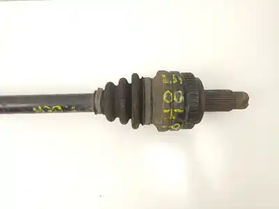 Автозапчастина б/у трансмісія задня права для bmw x3 (e83) xdrive 20 d посилання на oem iam 7537608  