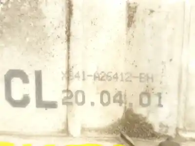 Автозапчасти б/у замок задней правой двери за ford focus i (daw, dbw) 1.8 di / tddi ссылки oem iam xs41a26412bh  