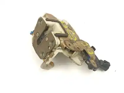 Second-hand car spare part left front door lock for nissan primera (p10) 2.0 16v oem iam references 8050390j00