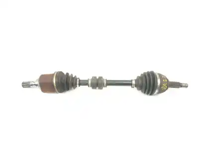 Peça sobressalente para automóvel em segunda mão transmissão dianteira esquerda por nissan micra iii (k12) 1.5 dci referências oem iam 39101bc600