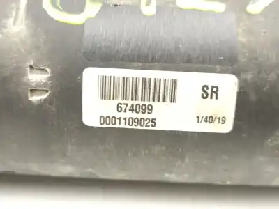 Peça sobressalente para automóvel em segunda mão motor de arranque por bmw 5 (e34) 525 td referências oem iam 12412246570  0001109025