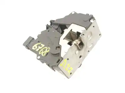 Second-hand car spare part left front door lock for opel corsa d (s07) 1.4 (l08, l68) oem iam references 13258271