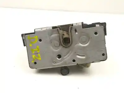 Second-hand car spare part left front door lock for opel corsa d (s07) 1.4 (l08, l68) oem iam references 13258271  