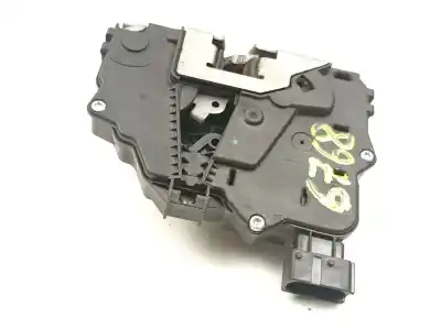 Second-hand car spare part left front door lock for opel corsa d (s07) 1.4 (l08, l68) oem iam references 13258271  