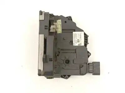 Second-hand car spare part left front door lock for opel corsa d (s07) 1.4 (l08, l68) oem iam references 13258271  