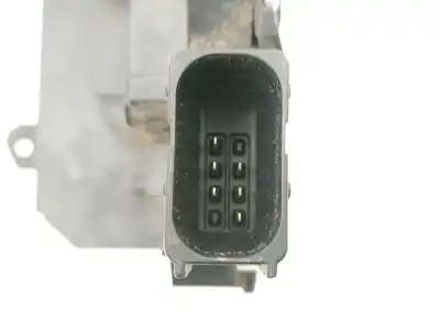Second-hand car spare part left front door lock for opel corsa d (s07) 1.4 (l08, l68) oem iam references 13258271  