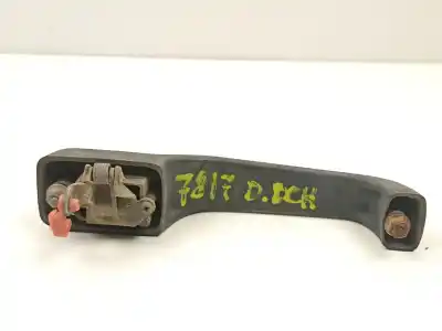 Second-hand car spare part interior right front handle for jeep gr.cherokee (zj)/ (z) 4.0 cat oem iam references 55076092  