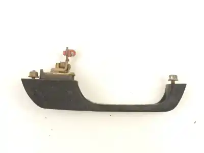 Pièce détachée automobile d'occasion poignée extérieure arrière droite pour jeep gr.cherokee (zj)/ (z) 4.0 cat références oem iam 55075654  